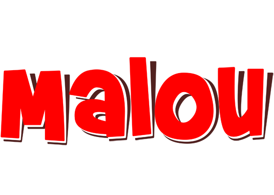Malou basket logo