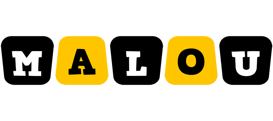 Malou boots logo