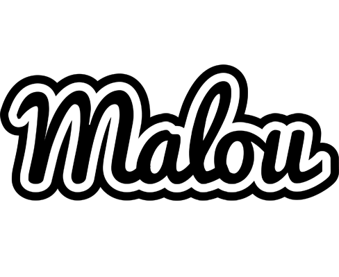 Malou chess logo