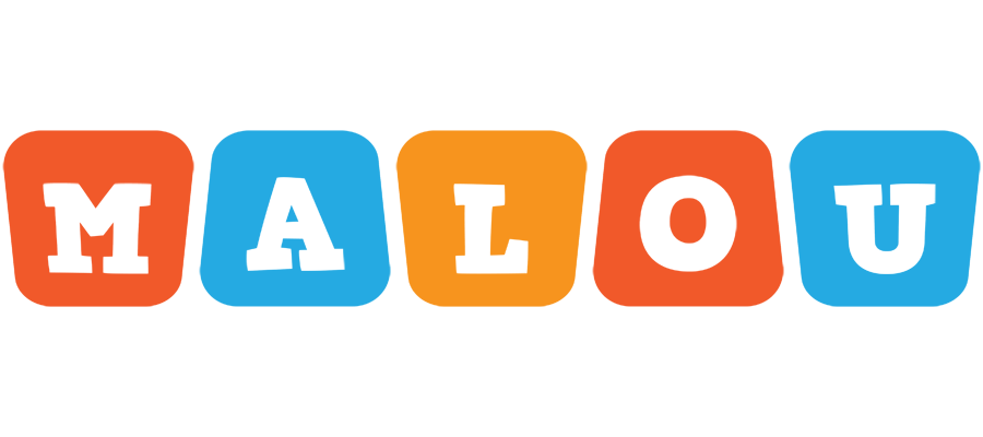 Malou comics logo
