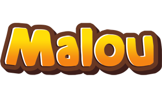 Malou cookies logo