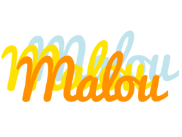 Malou energy logo