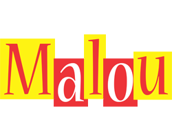 Malou errors logo