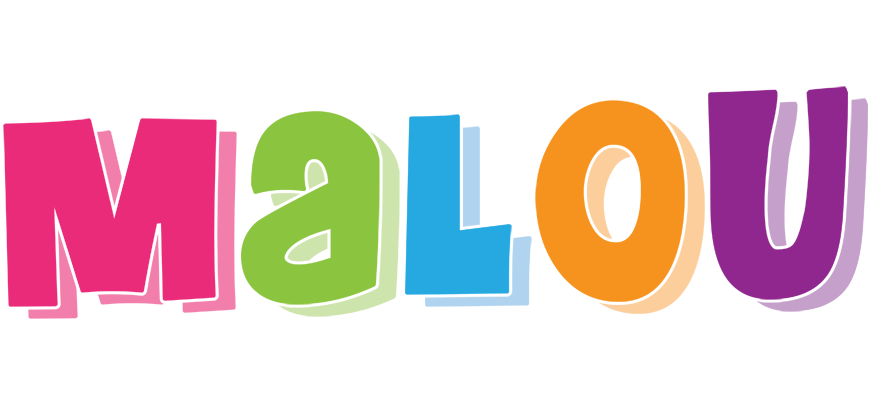 Malou friday logo