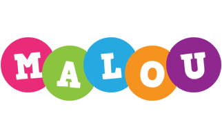 Malou friends logo