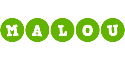 Malou games logo