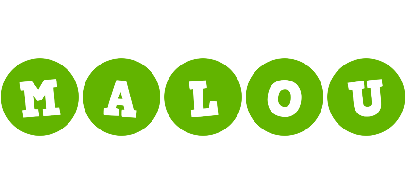 Malou games logo
