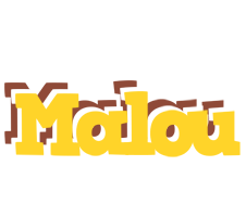 Malou hotcup logo