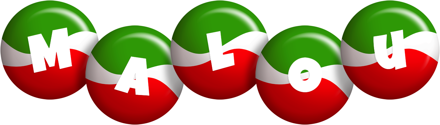 Malou italy logo