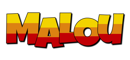 Malou jungle logo