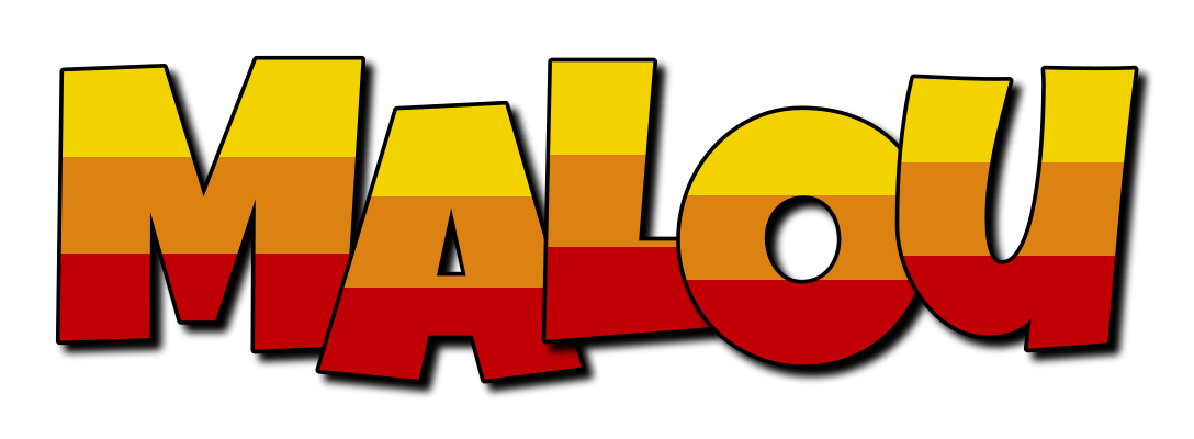 Malou jungle logo