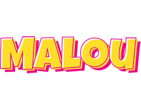 Malou kaboom logo