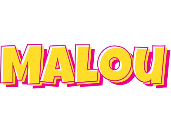 Malou kaboom logo