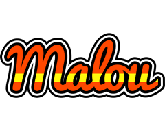 Malou madrid logo