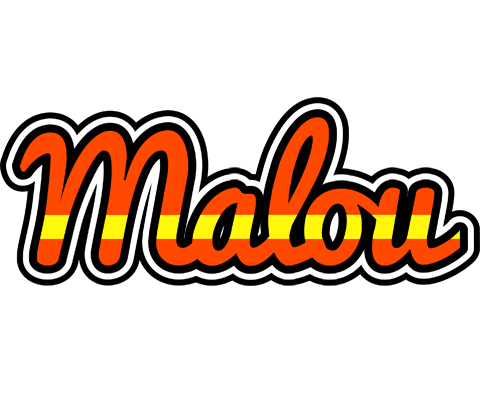 Malou madrid logo