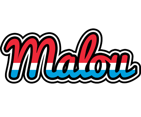 Malou norway logo