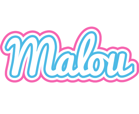 Malou outdoors logo