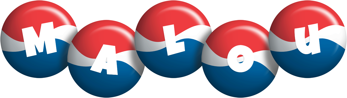 Malou paris logo