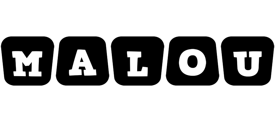 Malou racing logo