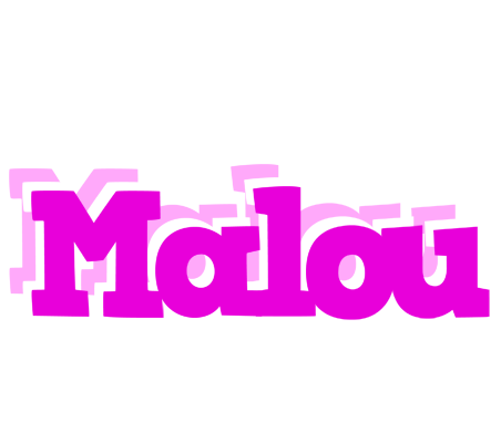 Malou rumba logo