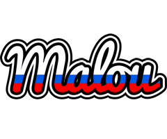 Malou russia logo