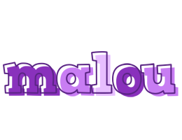 Malou sensual logo