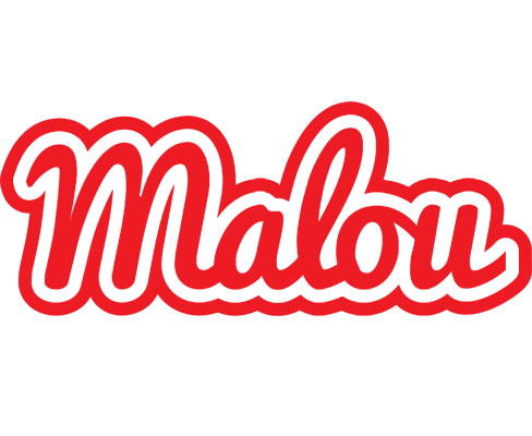 Malou sunshine logo