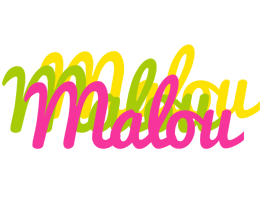 Malou sweets logo