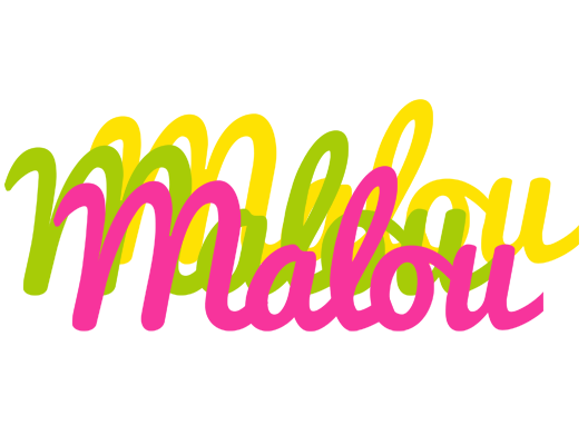 Malou sweets logo