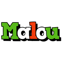 Malou venezia logo