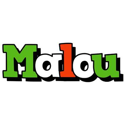 Malou venezia logo