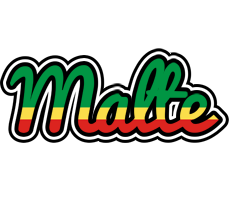 Malte african logo