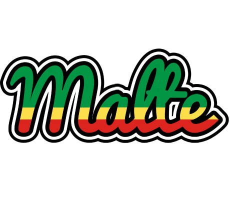 Malte african logo