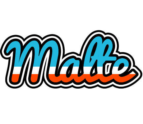 Malte america logo