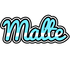 Malte argentine logo