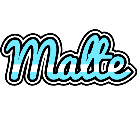 Malte argentine logo
