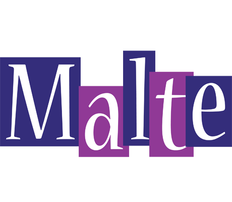 Malte autumn logo