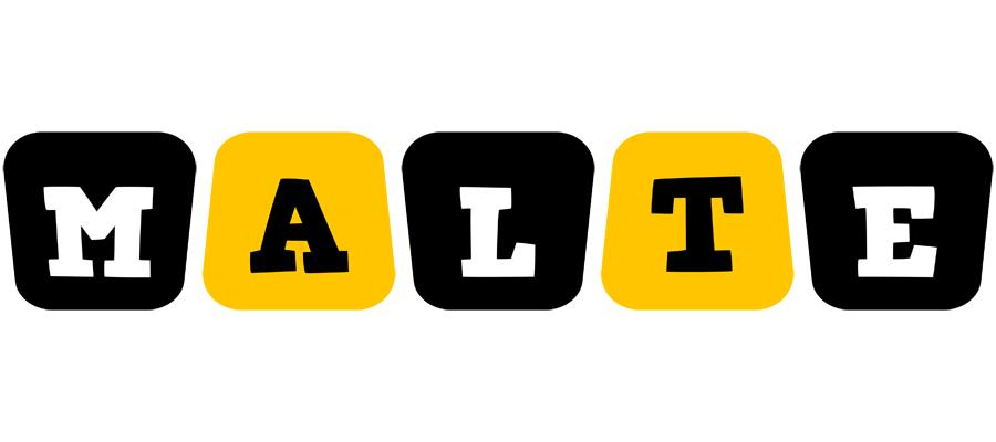 Malte boots logo