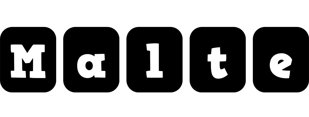 Malte box logo