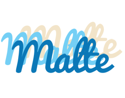 Malte breeze logo