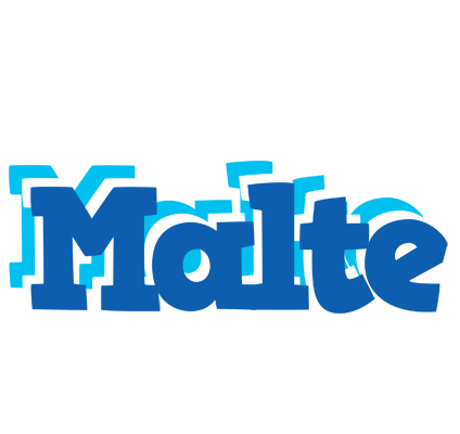 Malte business logo