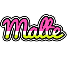 Malte candies logo