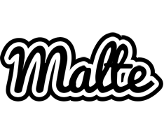 Malte chess logo