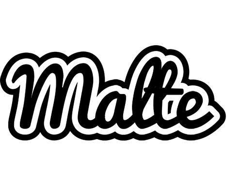 Malte chess logo