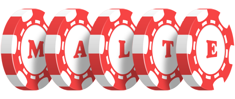 Malte chip logo