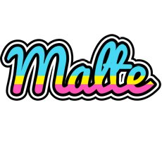 Malte circus logo