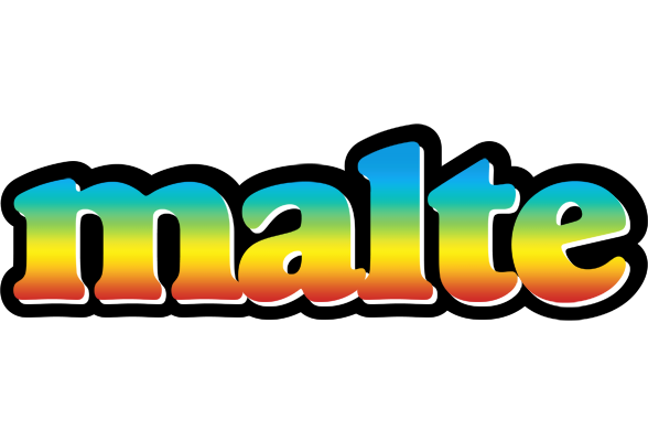 Malte color logo