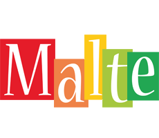 Malte colors logo