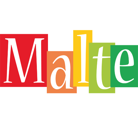 Malte colors logo