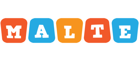 Malte comics logo